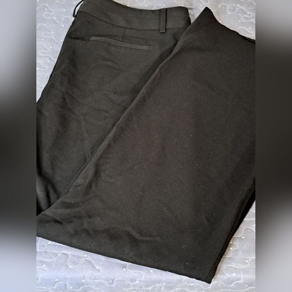 Michael Michael Kors black pants size 14 - Picture 1 of 7